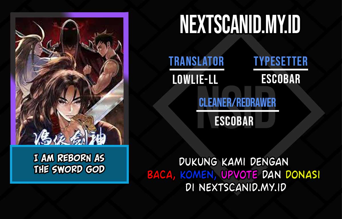 I Am Reborn As The Sword God Chapter 08 Gambar 1