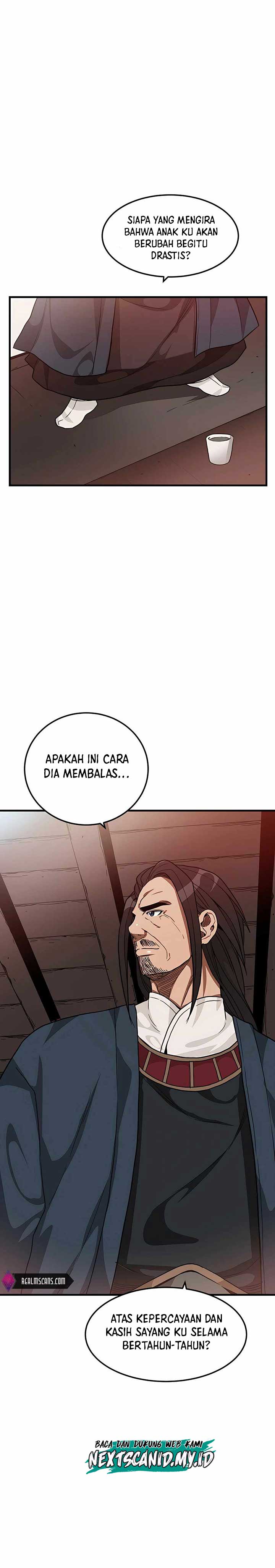 I Am Reborn As The Sword God Chapter 08 Gambar 4