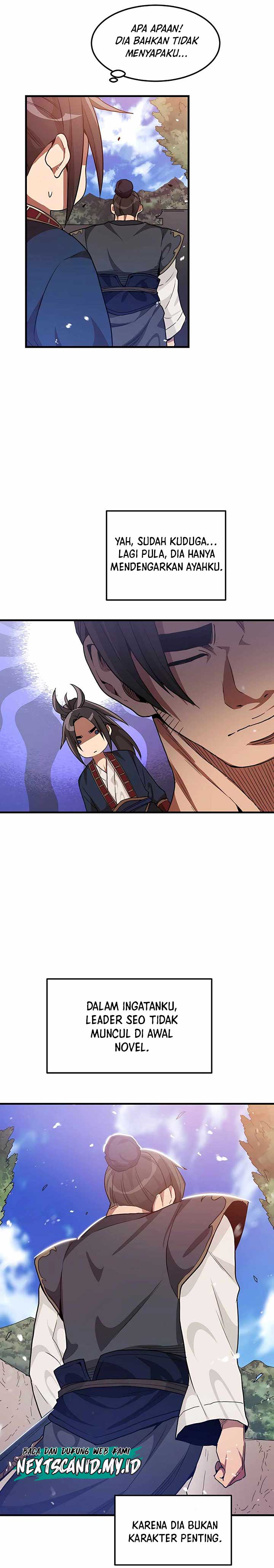 I Am Reborn As The Sword God Chapter 08 Gambar 6