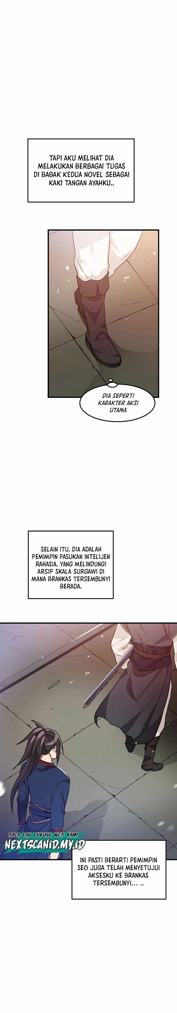I Am Reborn As The Sword God Chapter 08 Gambar 7