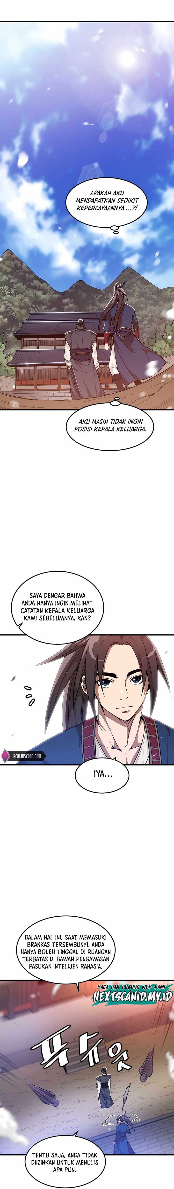 I Am Reborn As The Sword God Chapter 08 Gambar 8
