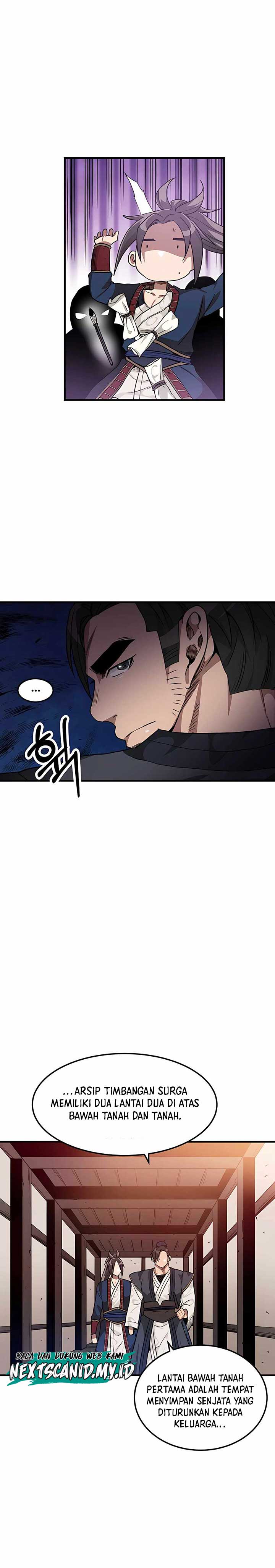 I Am Reborn As The Sword God Chapter 08 Gambar 9