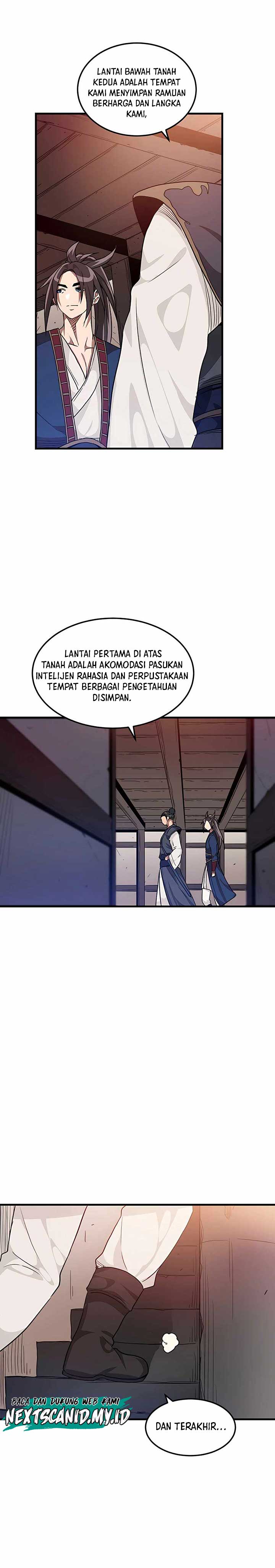 I Am Reborn As The Sword God Chapter 08 Gambar 10