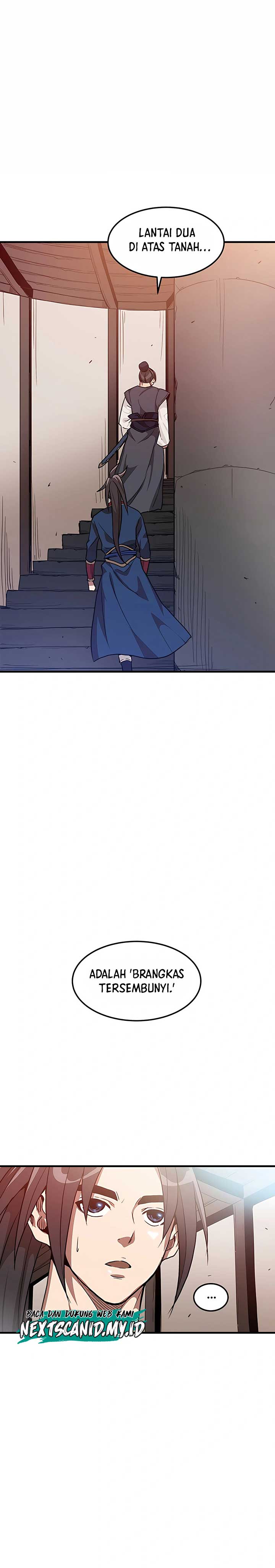 I Am Reborn As The Sword God Chapter 08 Gambar 11