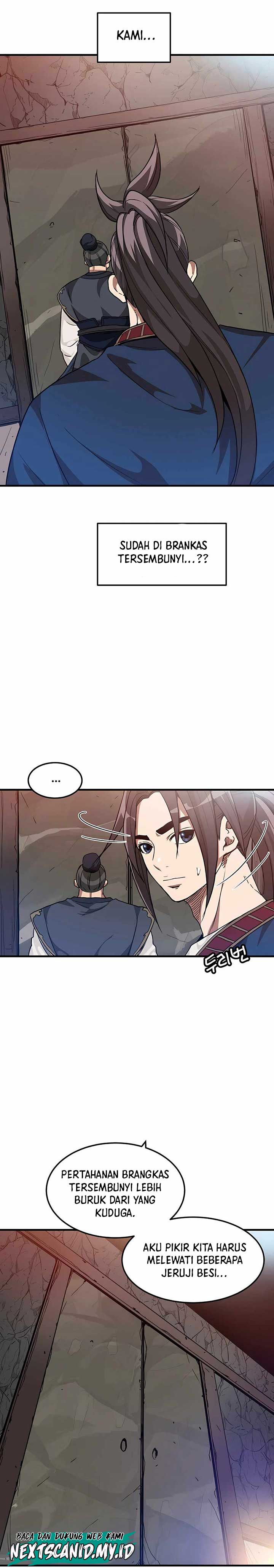 I Am Reborn As The Sword God Chapter 08 Gambar 12