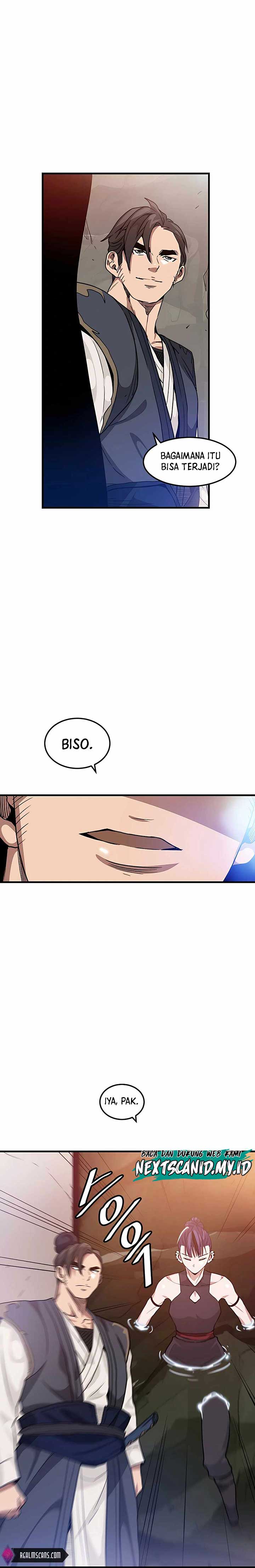 I Am Reborn As The Sword God Chapter 08 Gambar 13