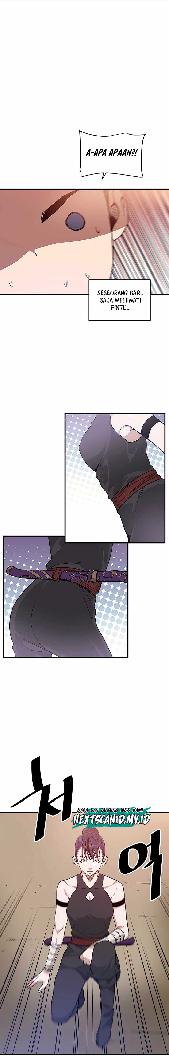 I Am Reborn As The Sword God Chapter 08 Gambar 14
