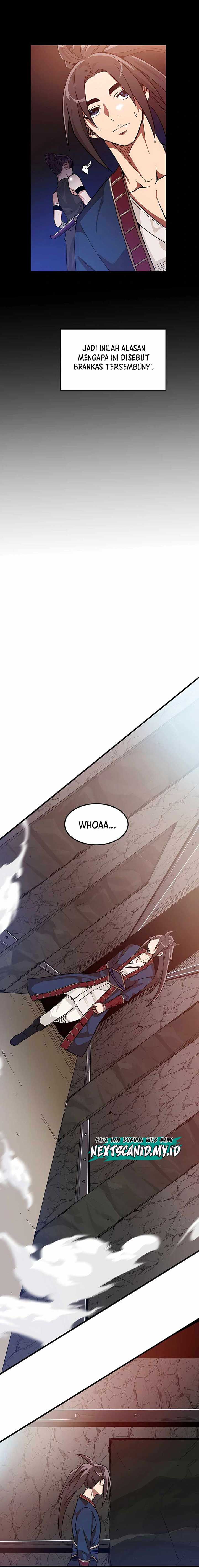 I Am Reborn As The Sword God Chapter 08 Gambar 16