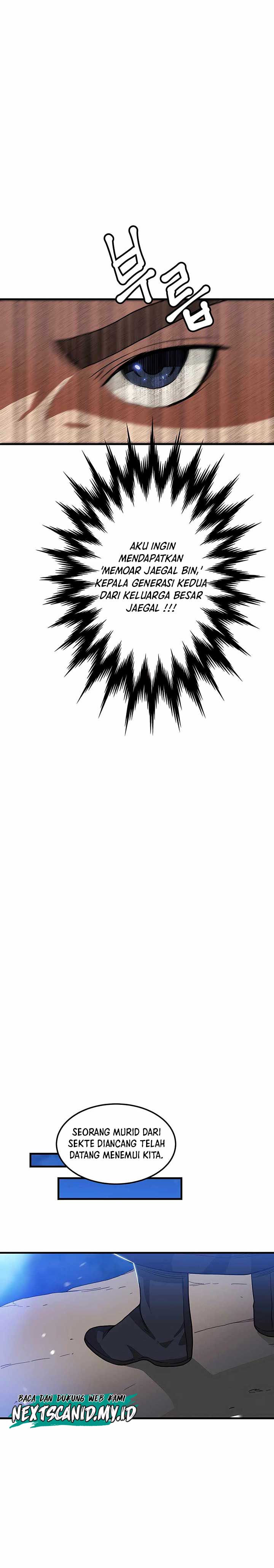 I Am Reborn As The Sword God Chapter 08 Gambar 19