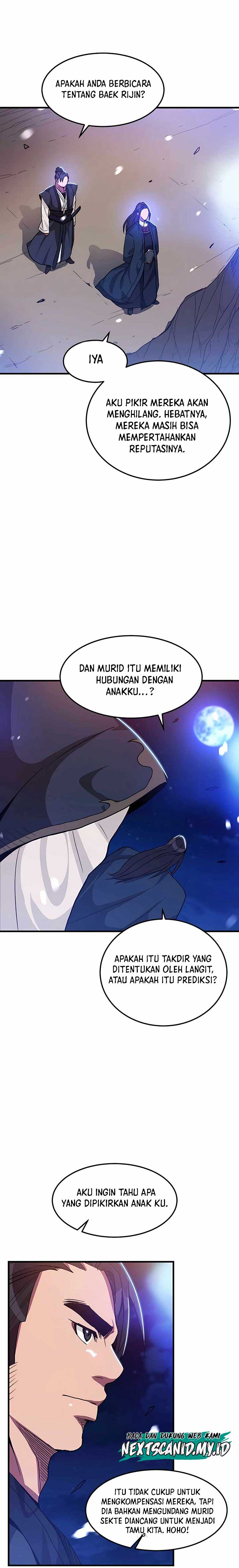 I Am Reborn As The Sword God Chapter 08 Gambar 20