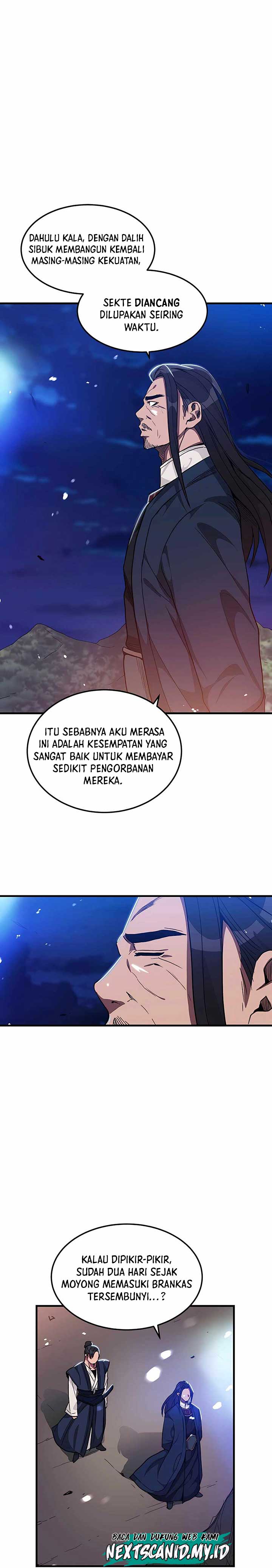 I Am Reborn As The Sword God Chapter 08 Gambar 22