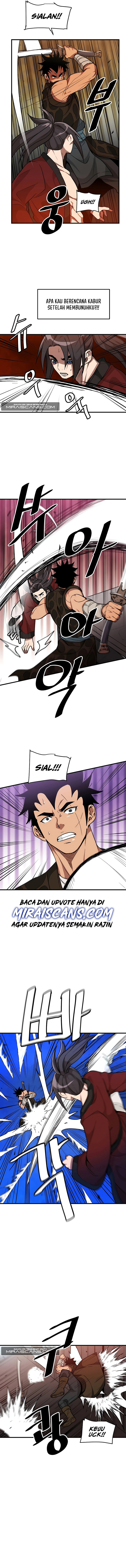 I Am Reborn As The Sword God Chapter 12 Gambar 6
