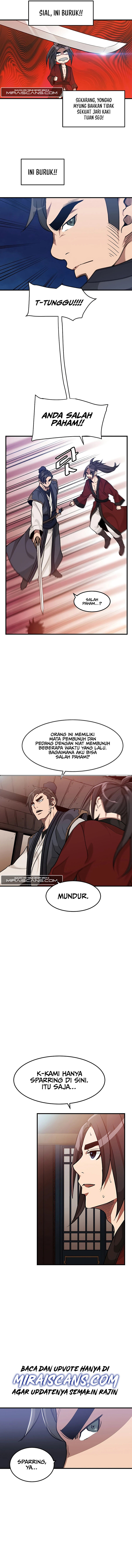 I Am Reborn As The Sword God Chapter 12 Gambar 8