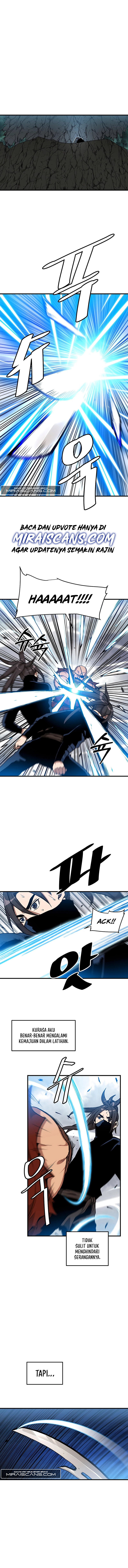I Am Reborn As The Sword God Chapter 15 Gambar 2