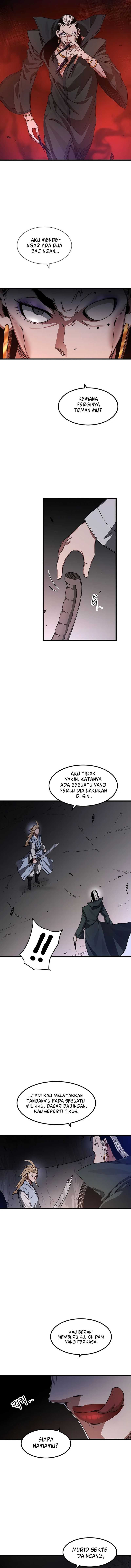 I Am Reborn As The Sword God Chapter 34 Gambar 2