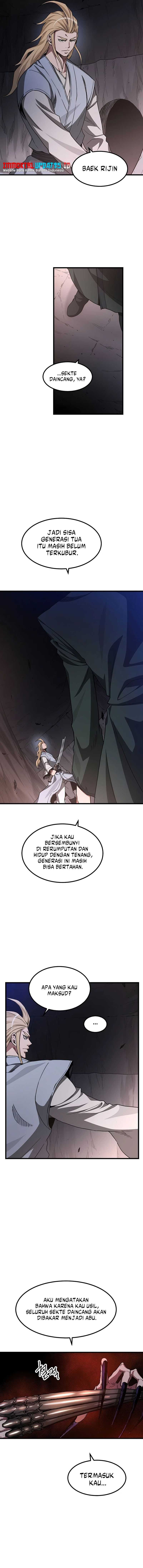 I Am Reborn As The Sword God Chapter 34 Gambar 3