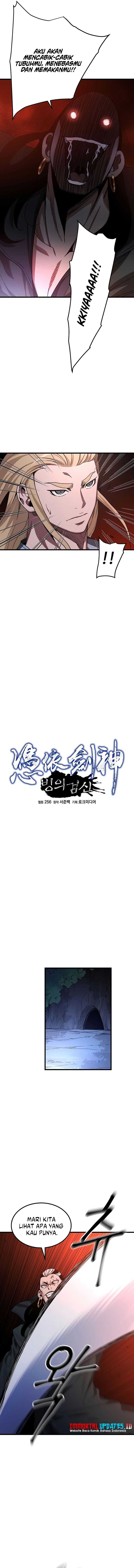 I Am Reborn As The Sword God Chapter 34 Gambar 4