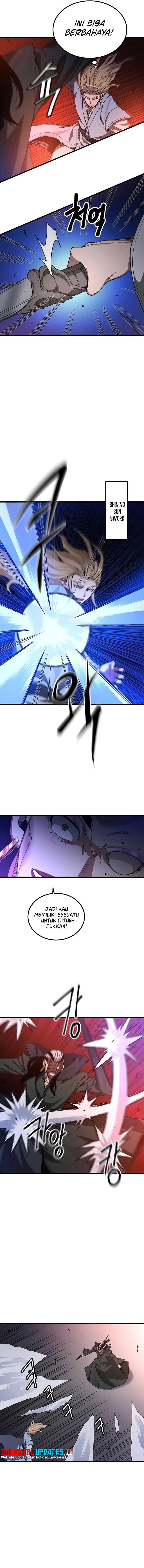 I Am Reborn As The Sword God Chapter 34 Gambar 6