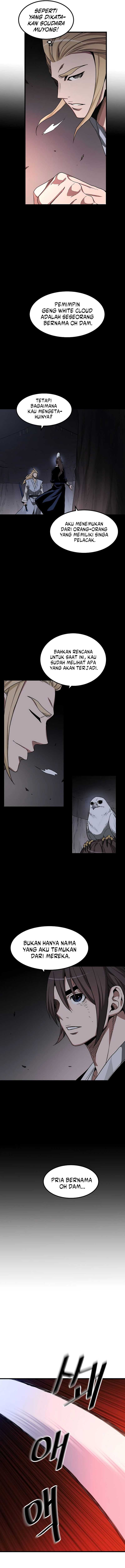 I Am Reborn As The Sword God Chapter 34 Gambar 7