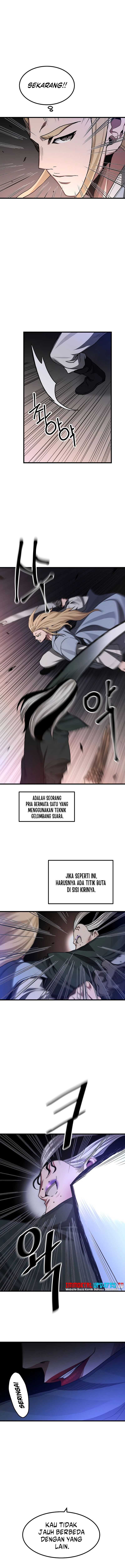I Am Reborn As The Sword God Chapter 34 Gambar 8