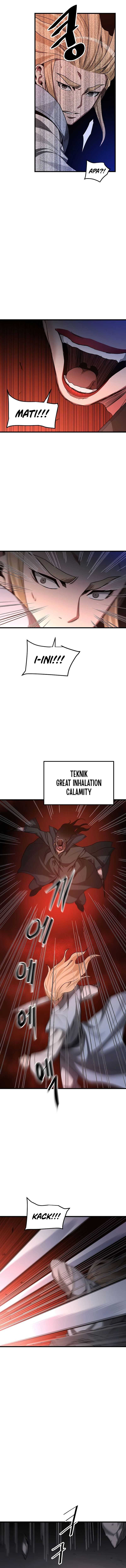 I Am Reborn As The Sword God Chapter 34 Gambar 9