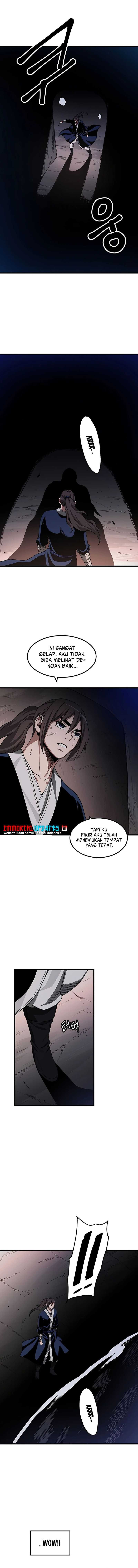 I Am Reborn As The Sword God Chapter 34 Gambar 11