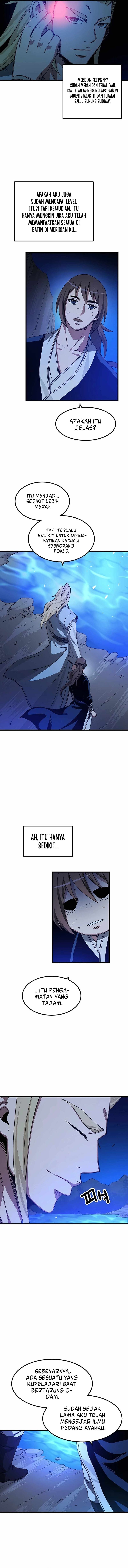I Am Reborn As The Sword God Chapter 39 Gambar 2