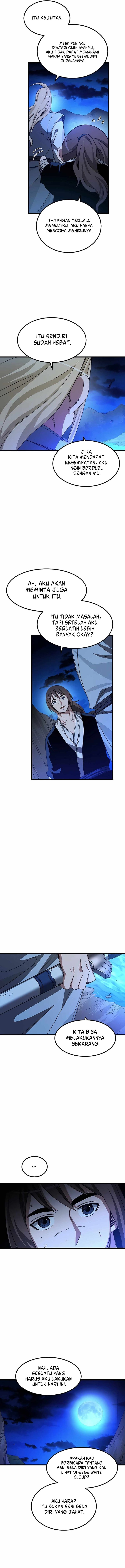 I Am Reborn As The Sword God Chapter 39 Gambar 3