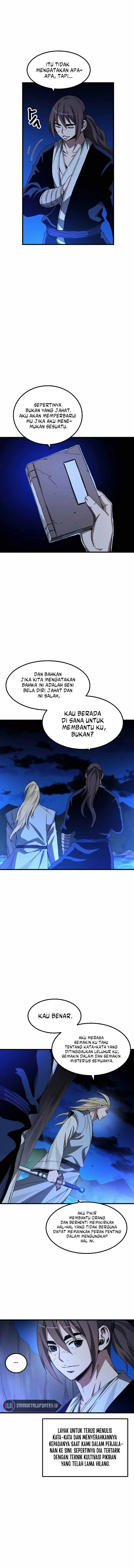 I Am Reborn As The Sword God Chapter 39 Gambar 4