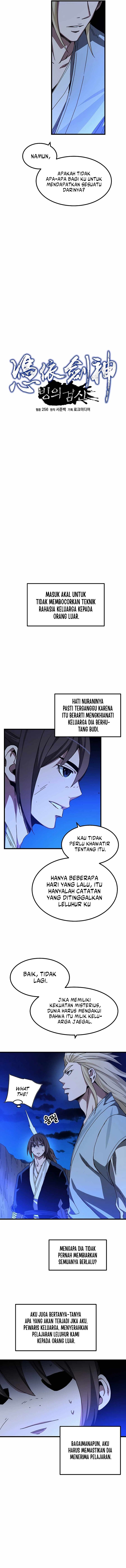 I Am Reborn As The Sword God Chapter 39 Gambar 5