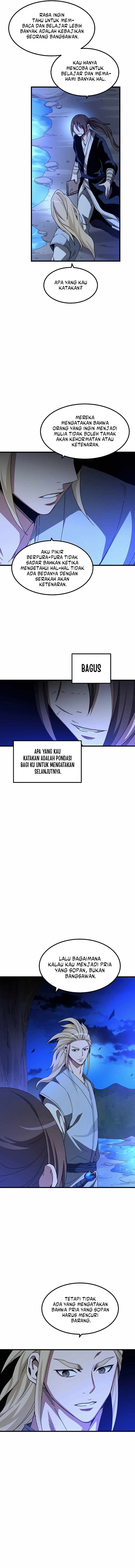I Am Reborn As The Sword God Chapter 39 Gambar 6