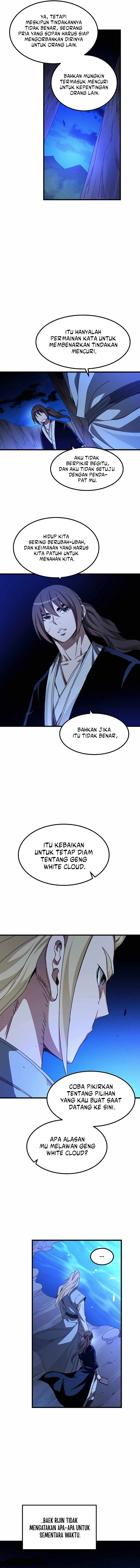 I Am Reborn As The Sword God Chapter 39 Gambar 7
