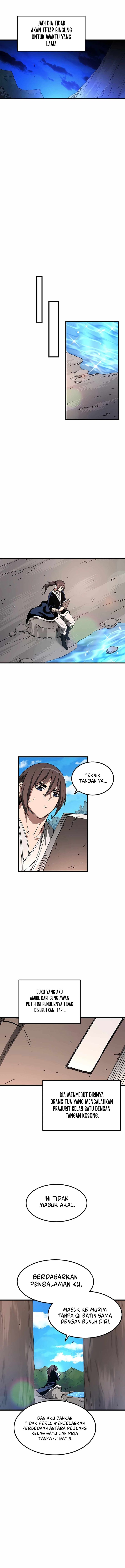 I Am Reborn As The Sword God Chapter 39 Gambar 9