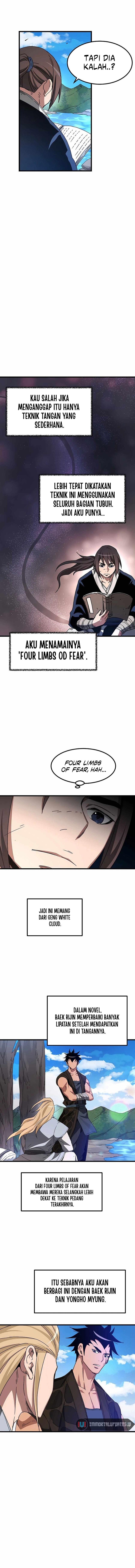 I Am Reborn As The Sword God Chapter 39 Gambar 10