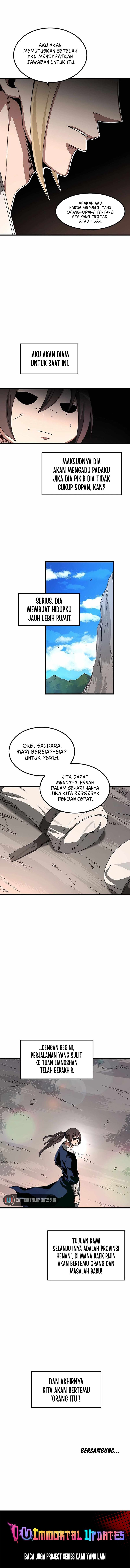 I Am Reborn As The Sword God Chapter 39 Gambar 13