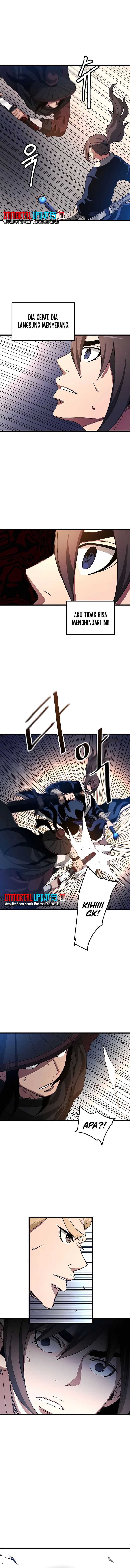 I Am Reborn As The Sword God Chapter 48 Gambar 2