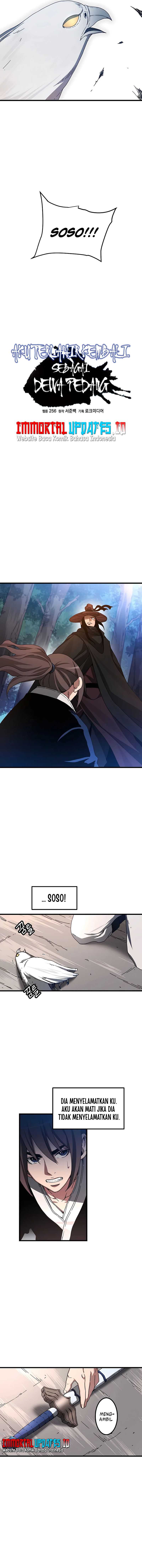 I Am Reborn As The Sword God Chapter 48 Gambar 3
