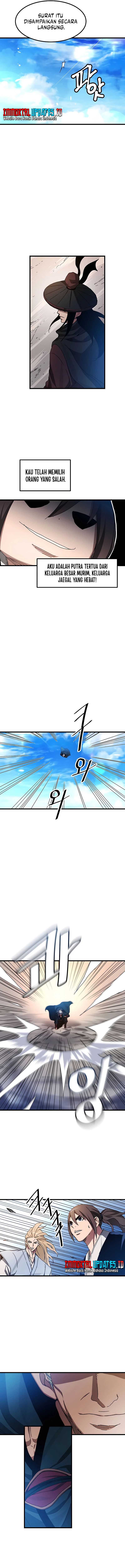 I Am Reborn As The Sword God Chapter 48 Gambar 8