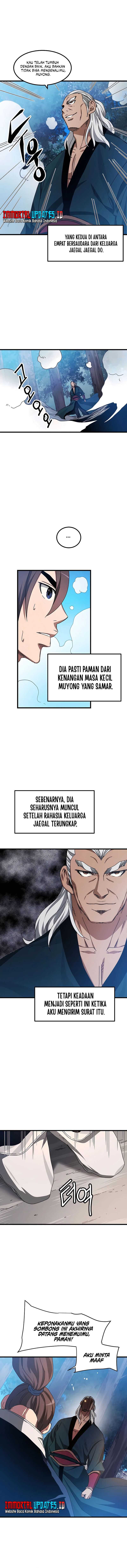 I Am Reborn As The Sword God Chapter 48 Gambar 9
