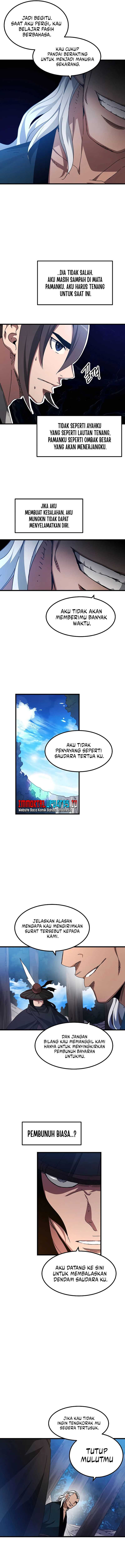 I Am Reborn As The Sword God Chapter 48 Gambar 10