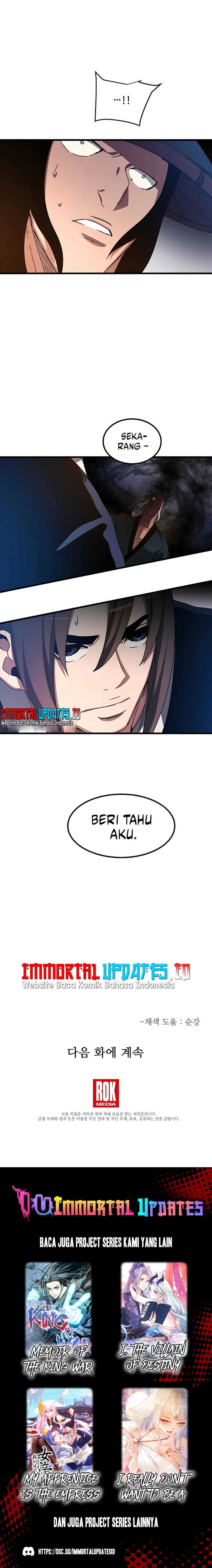 I Am Reborn As The Sword God Chapter 48 Gambar 11