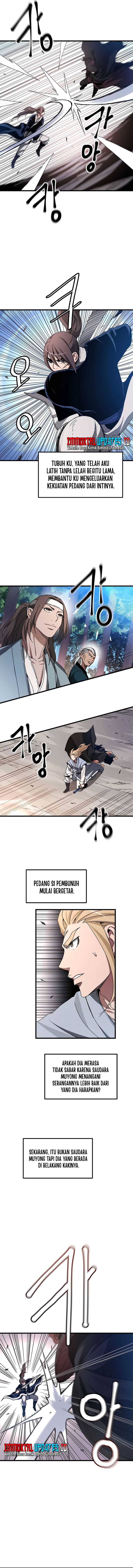 I Am Reborn As The Sword God Chapter 52 Gambar 3