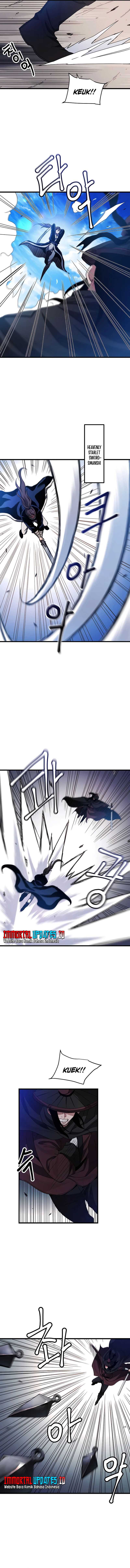 I Am Reborn As The Sword God Chapter 52 Gambar 4