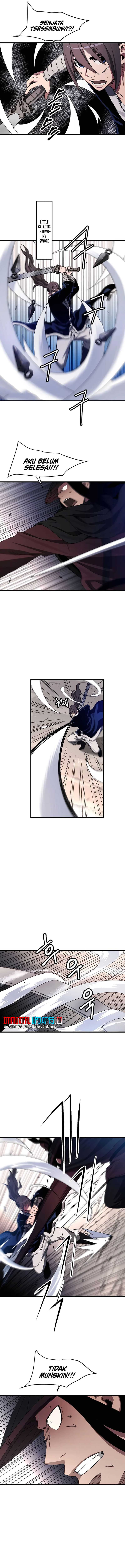 I Am Reborn As The Sword God Chapter 52 Gambar 5