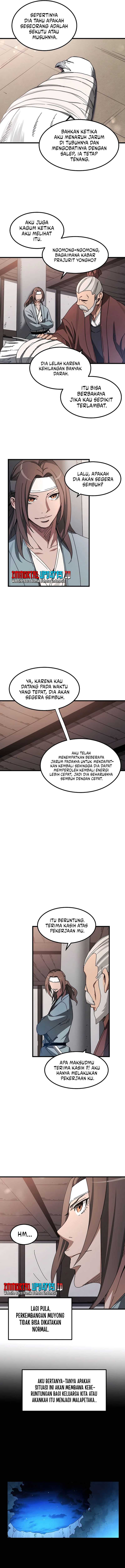 I Am Reborn As The Sword God Chapter 52 Gambar 9