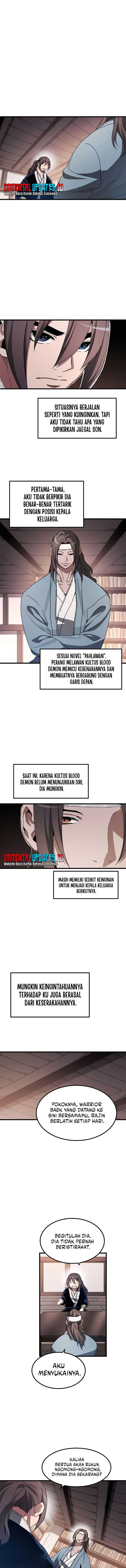 I Am Reborn As The Sword God Chapter 53 Gambar 3