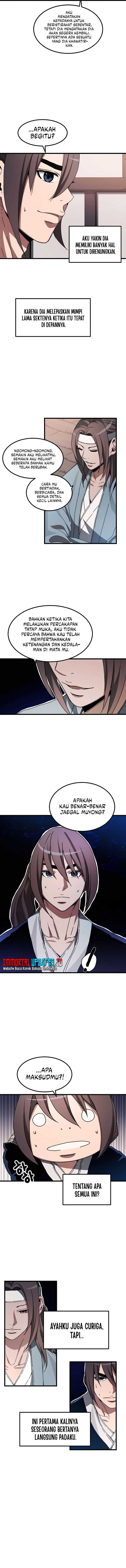 I Am Reborn As The Sword God Chapter 53 Gambar 4