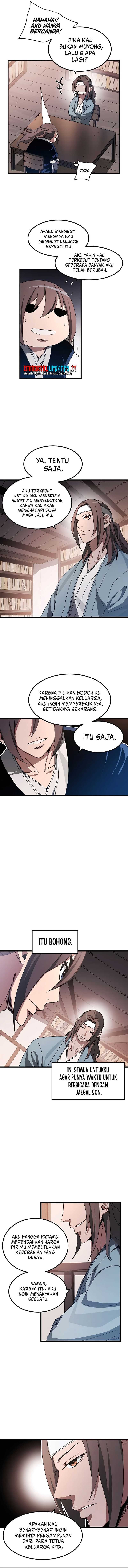 I Am Reborn As The Sword God Chapter 53 Gambar 5