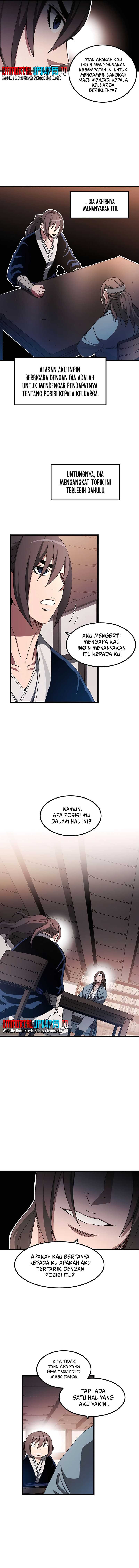 I Am Reborn As The Sword God Chapter 53 Gambar 6