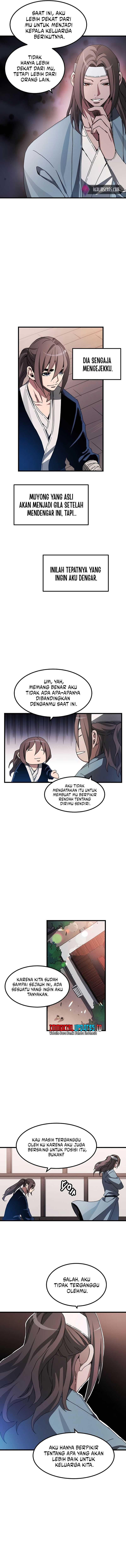 I Am Reborn As The Sword God Chapter 53 Gambar 7